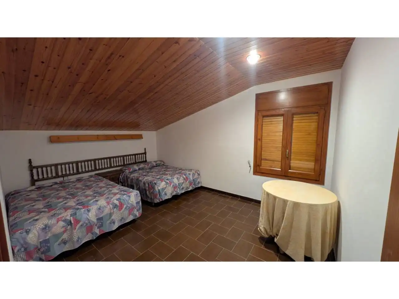 Dormitori de Casa o xalet en venda en Fígols i Alinyà amb Calefacció, Jardí privat i Terrassa