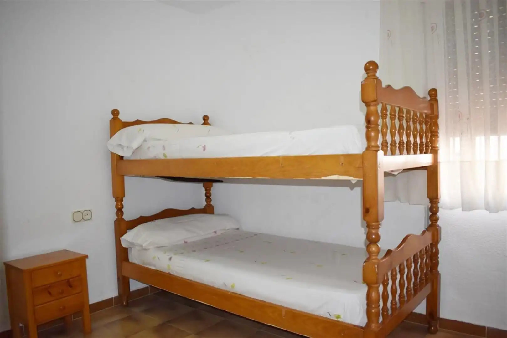 Habitación de Casa o chalet en venta en Mazarrón con Terraza, Trastero y Amueblado