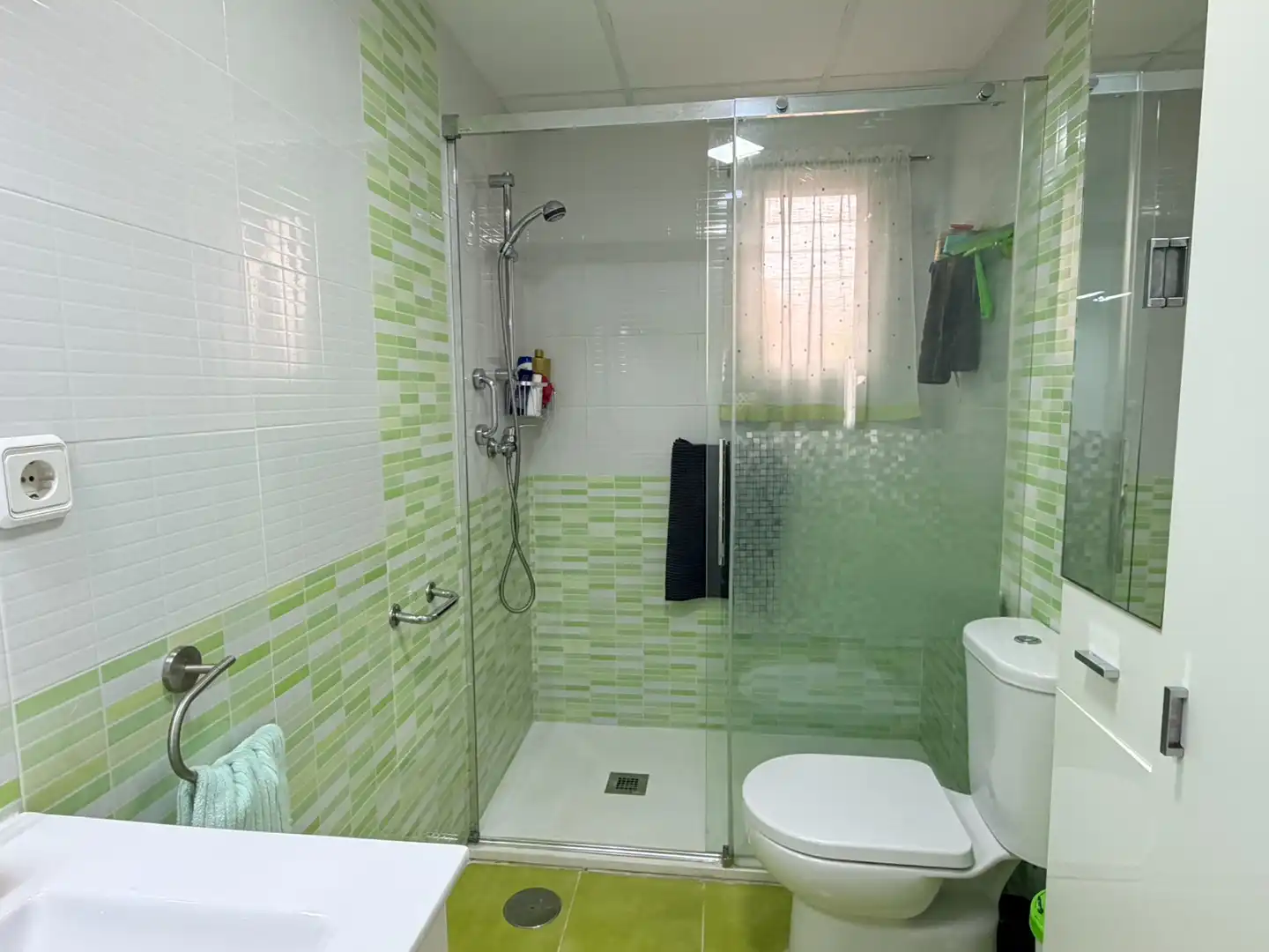 Baño de Piso en venta en Cartagena con Balcón