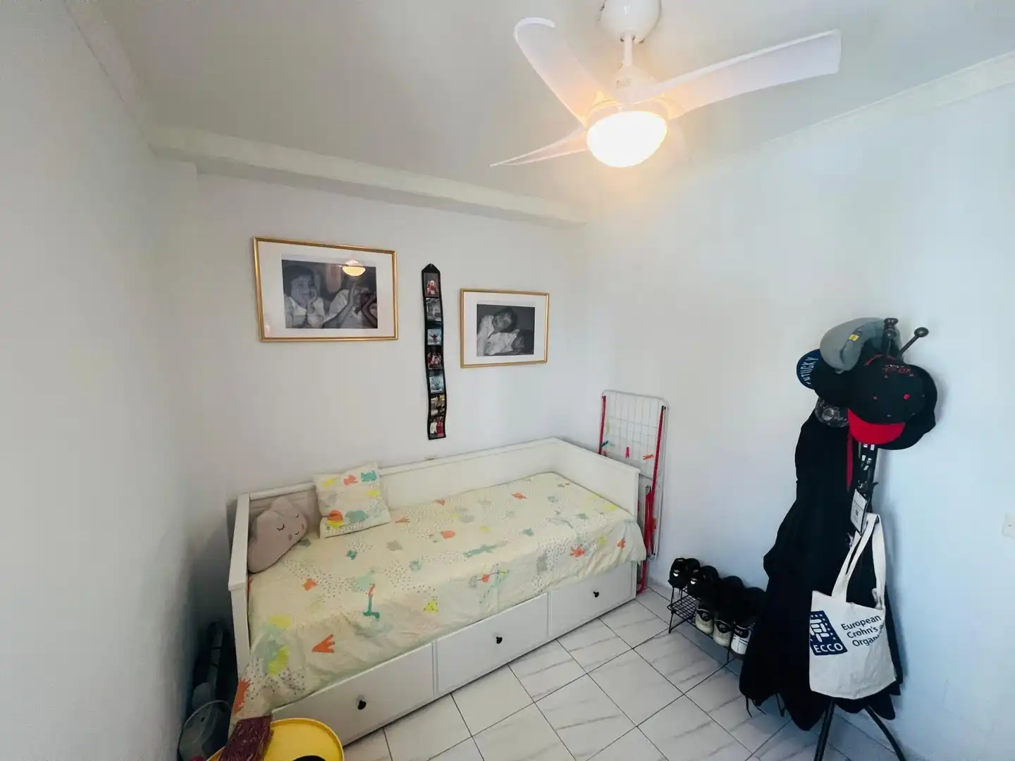Bedroom of Detached homes for sale in Torremolinos  with Air Conditioner and Private garden