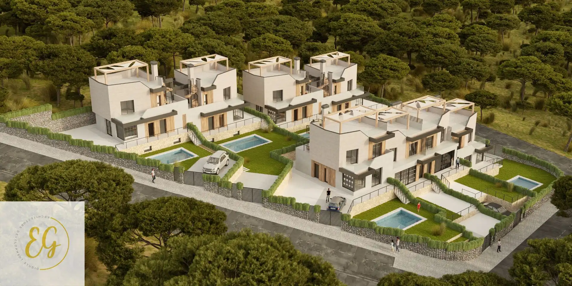 Casa con piscina en venta en Balcón de Ponoig - Polop Paradis - Polop Hills, imagen 2