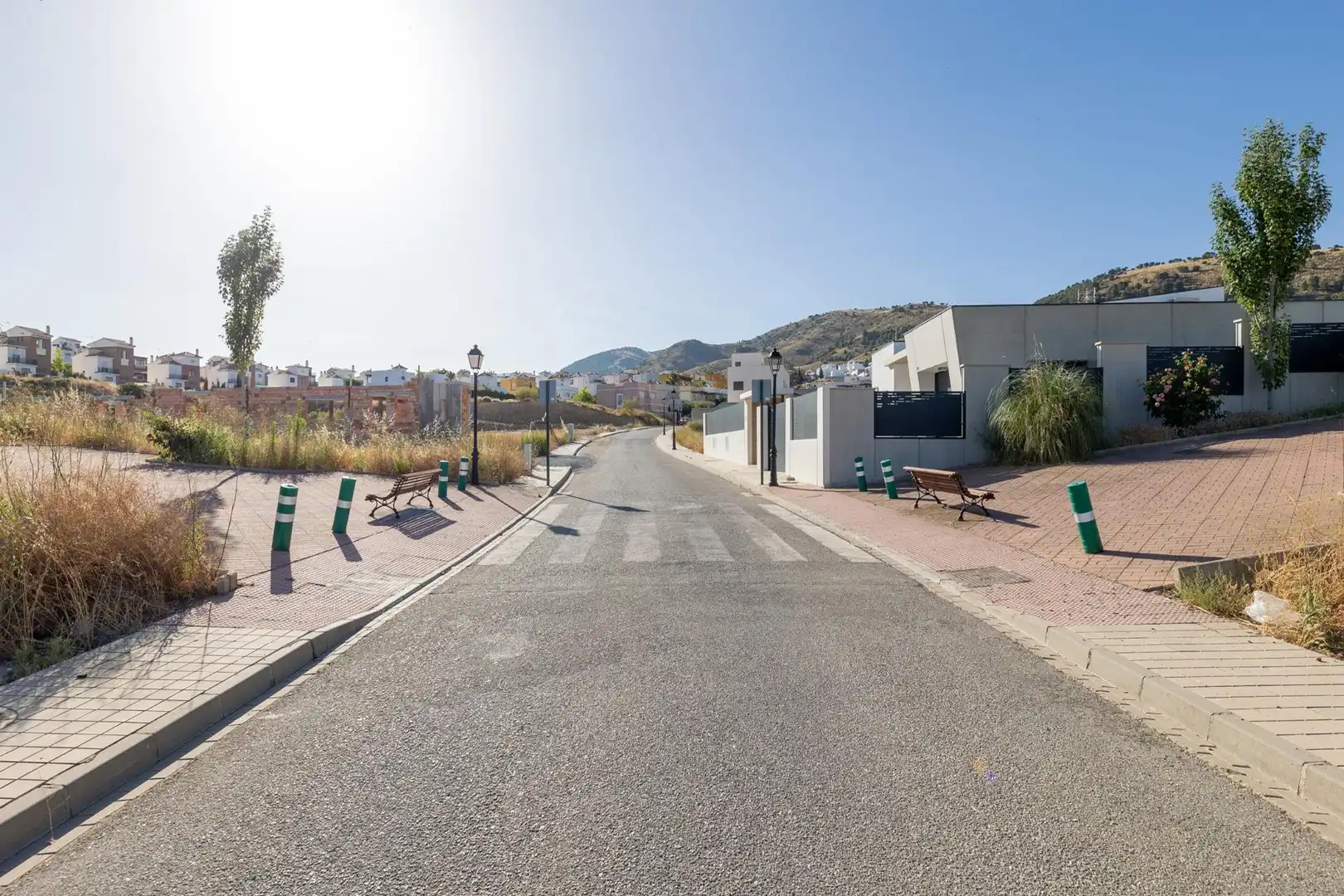 Residential land for sale in Calle Puntal de las Siete Lagunas 35, imagen 4