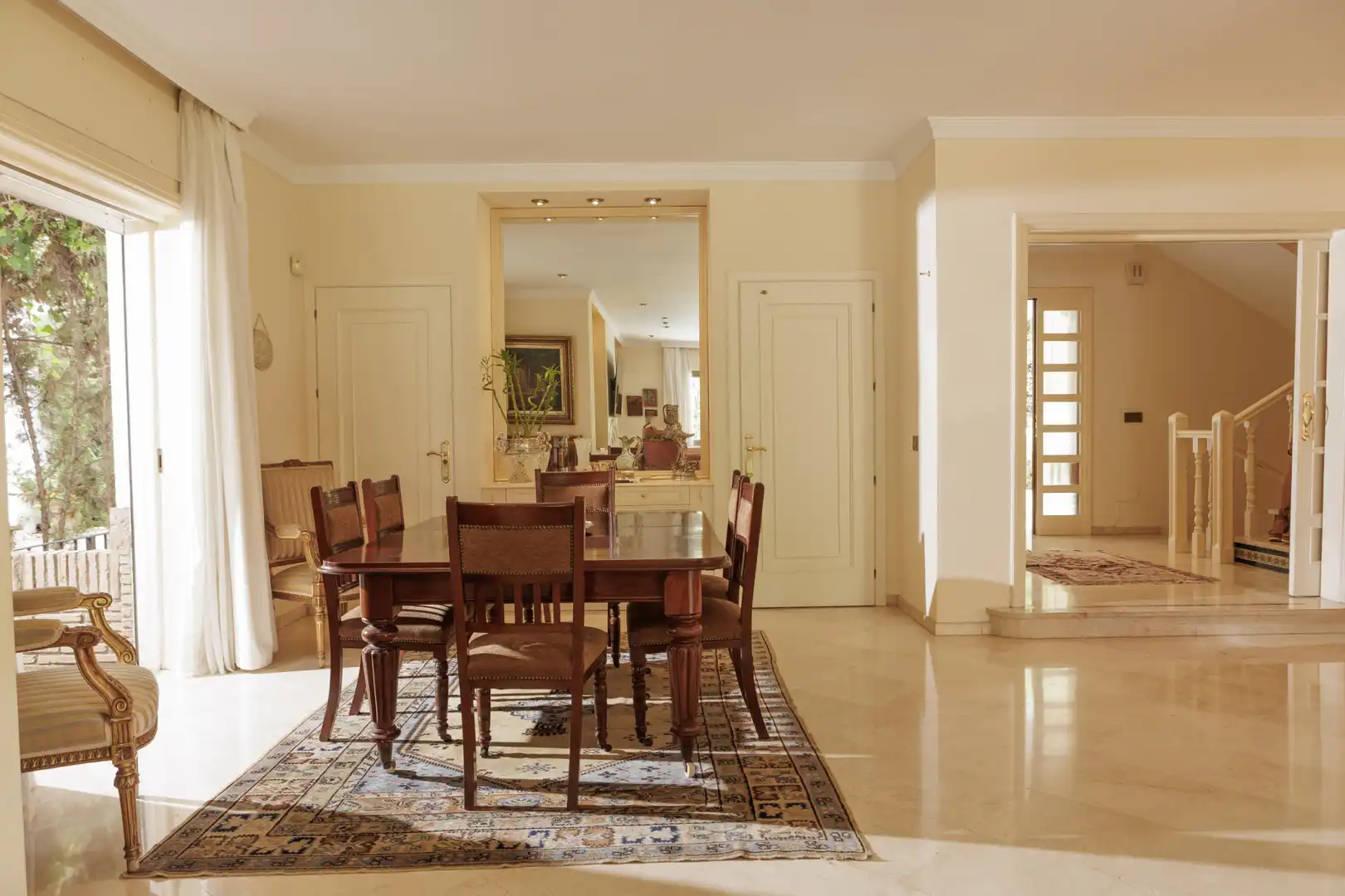 Haus mit Pool zum Verkauf in Marbella Centro, imagen 6