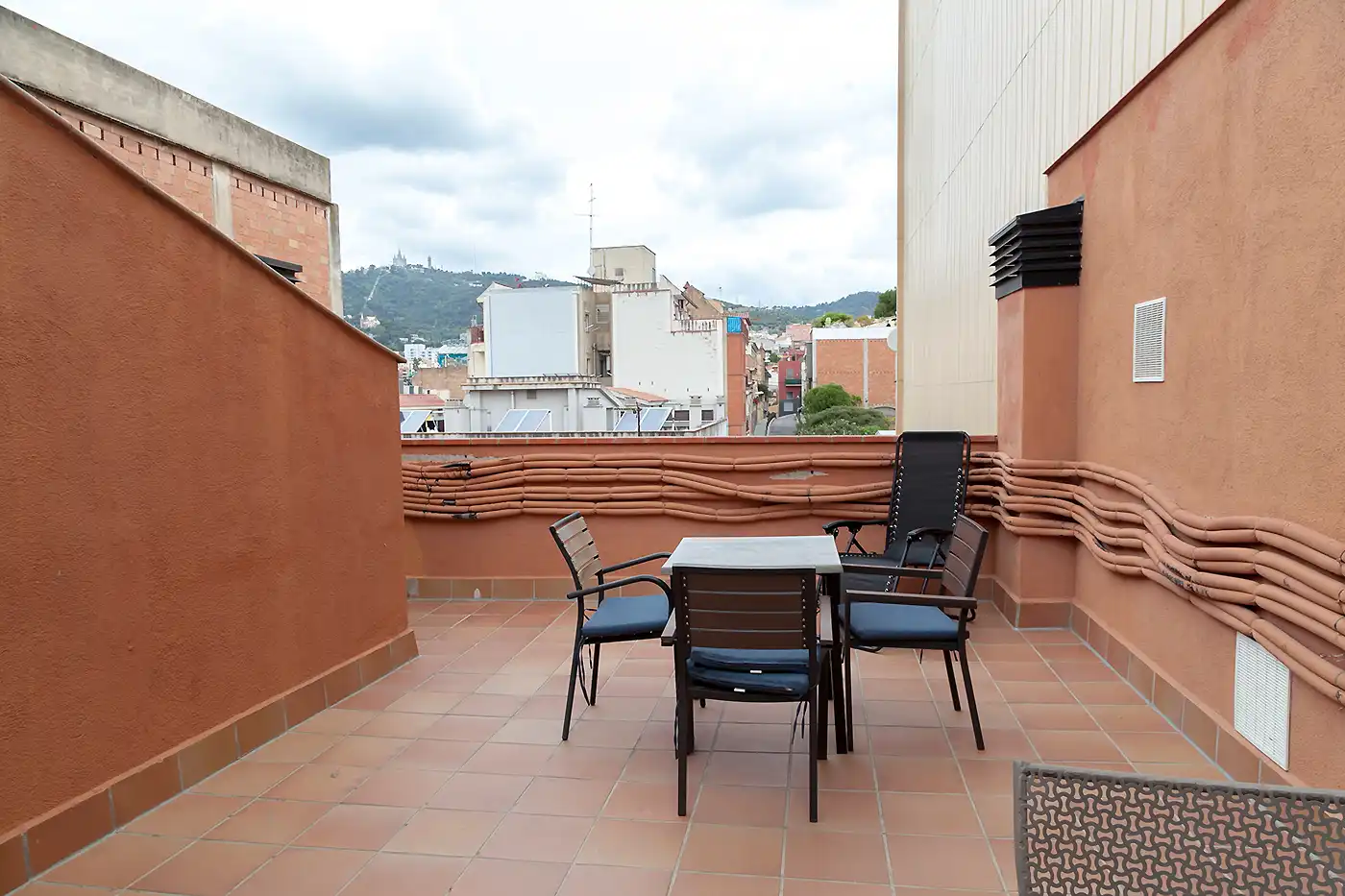 Terrassa de Dúplex en venda en Barcelona amb Aire condicionat, Calefacció i Terrassa