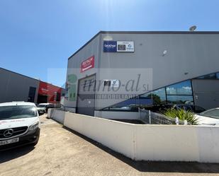 Exterior view of Industrial buildings to rent in Almazora / Almassora