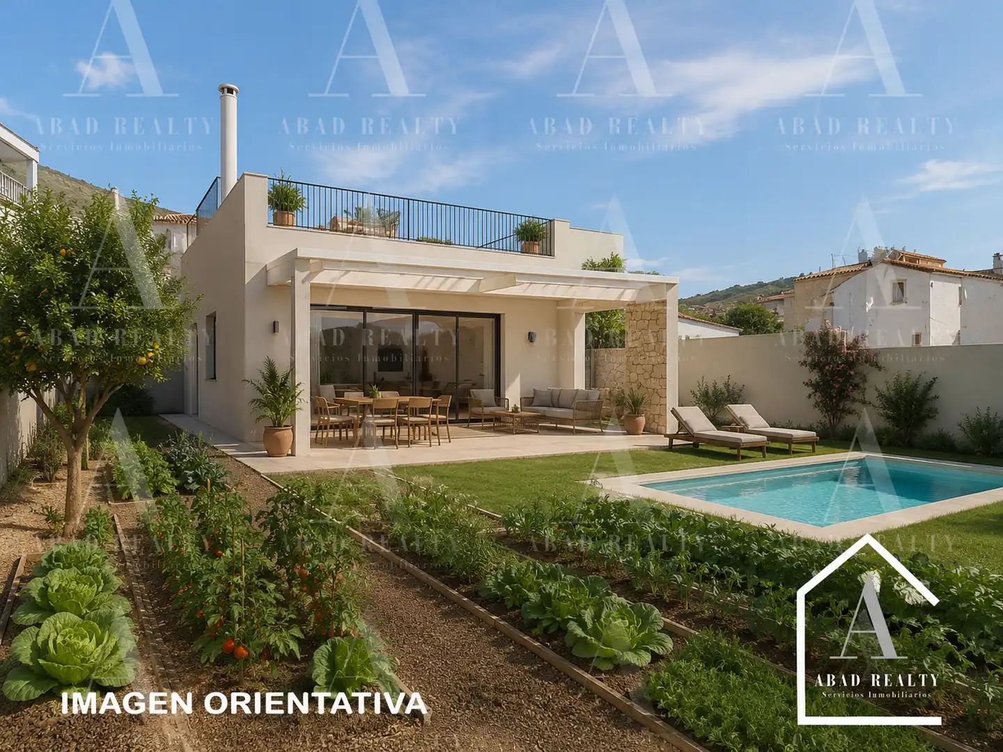 Terrassa de Residencial en venda en Alcolea