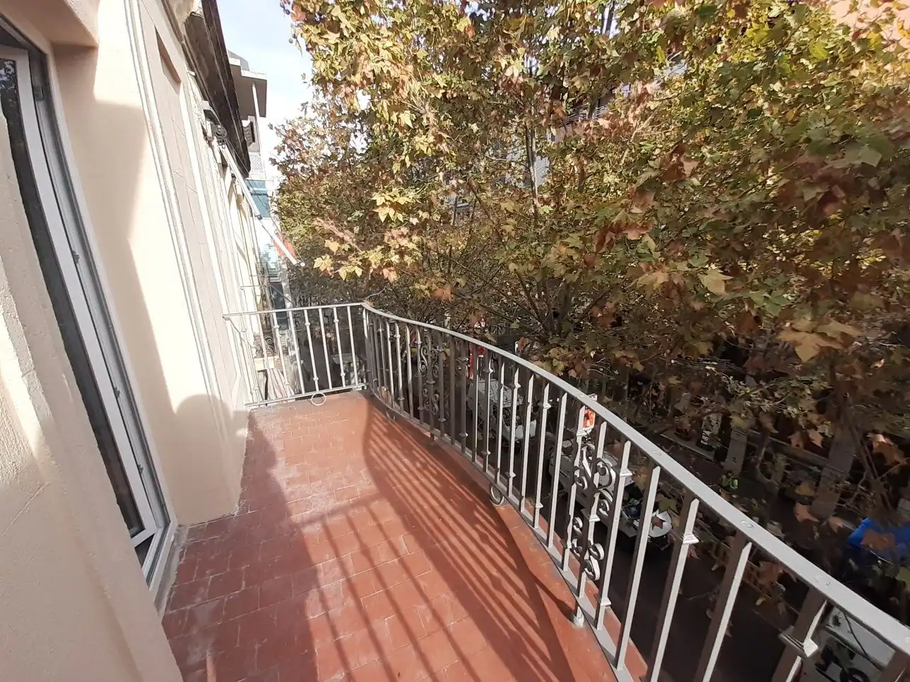 Ático de alquiler en Rambla, Centre