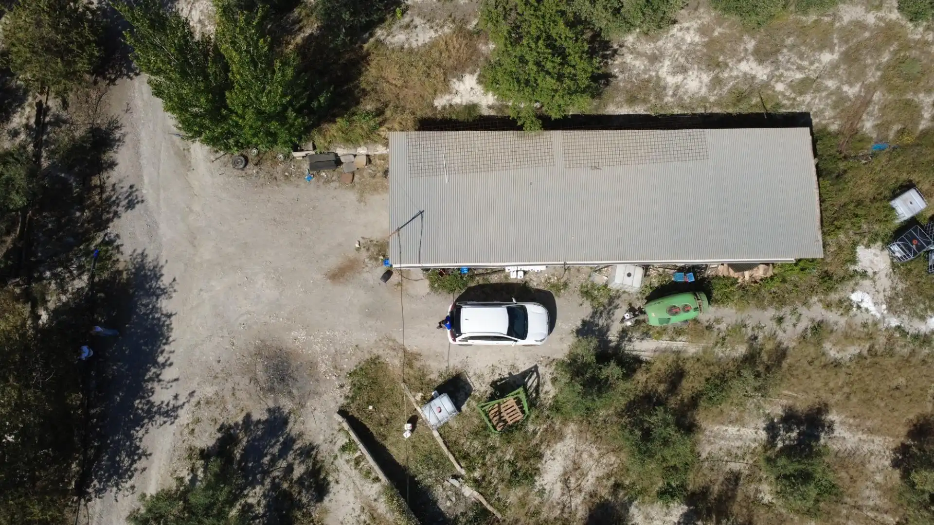 Parking de Terreno en venta en Tíjola