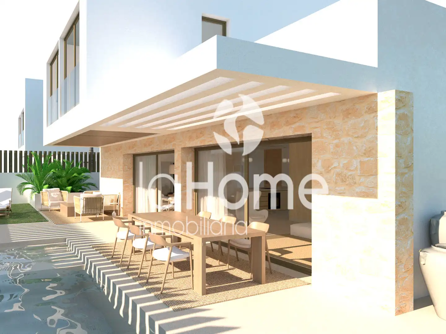 Detached house with pool for sale in El Montgó, imagen 2