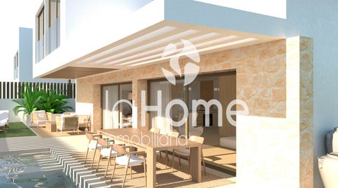 Foto 2 de Casa o chalet en venta en El Montgó, Dénia