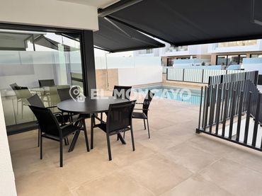 Villa con piscina in vendita a Dolores