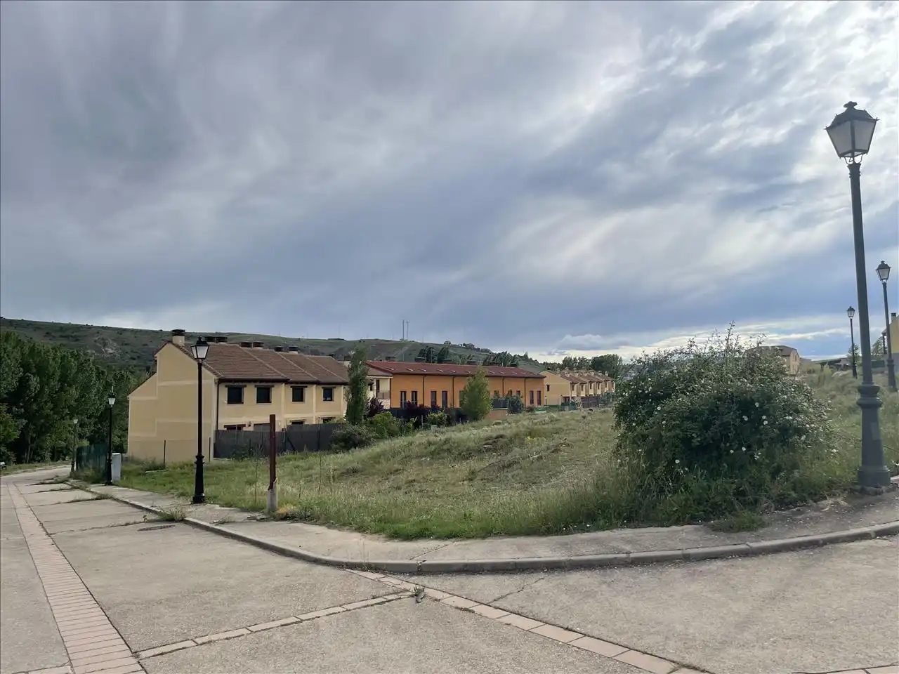 Residencial en venta en S Urbanizable/Buen Hombre, Sepúlveda