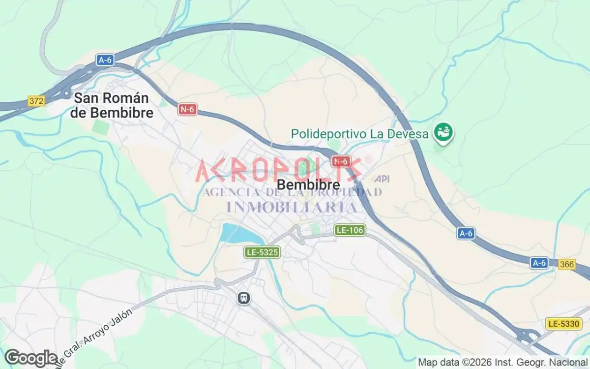 Flat for sale in Bembibre, León