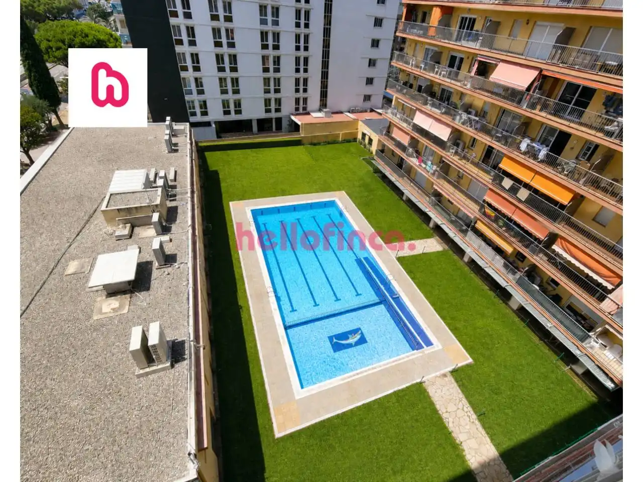 Piso con terraza en venta en Paseo Marítimo, imagen 14