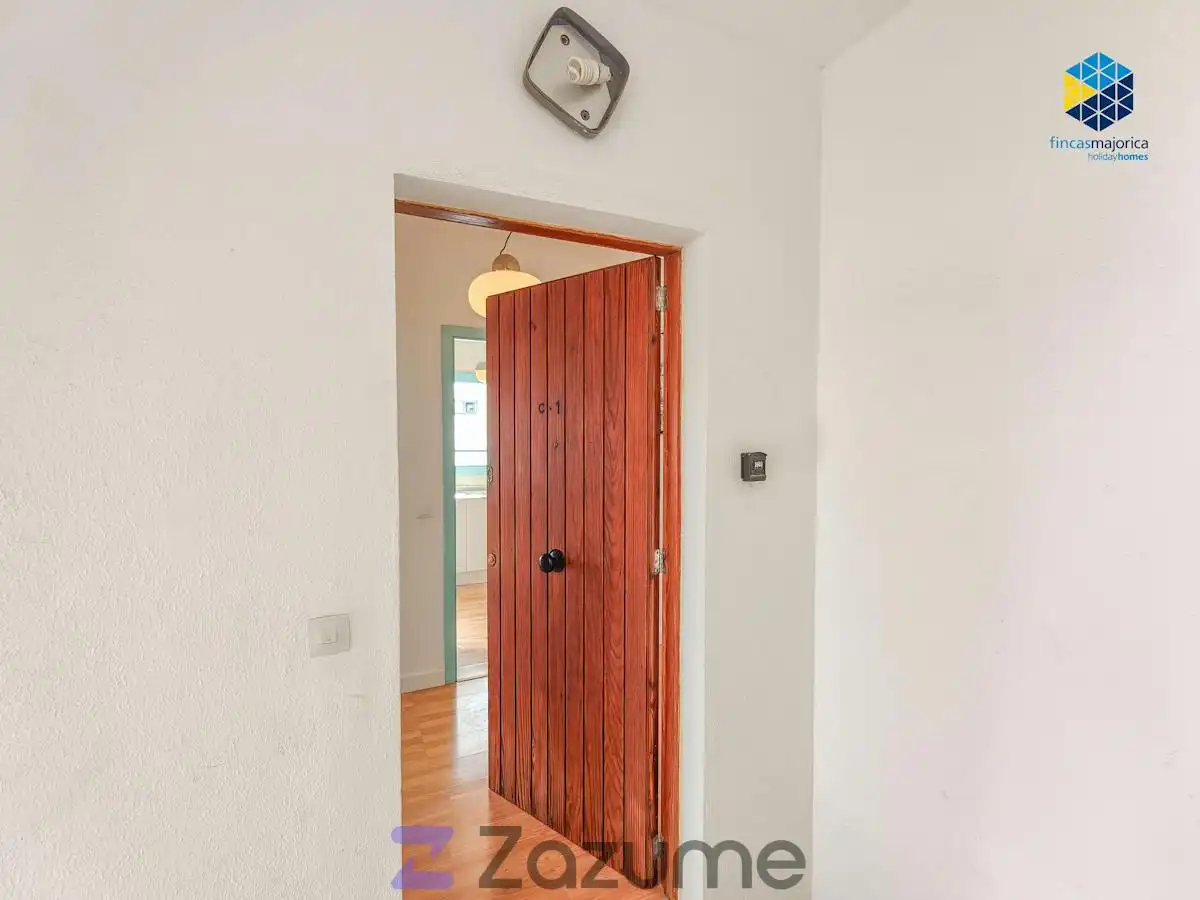 Apartament amb terrassa de lloguer a Carrer del Corb Marí, imagen 32