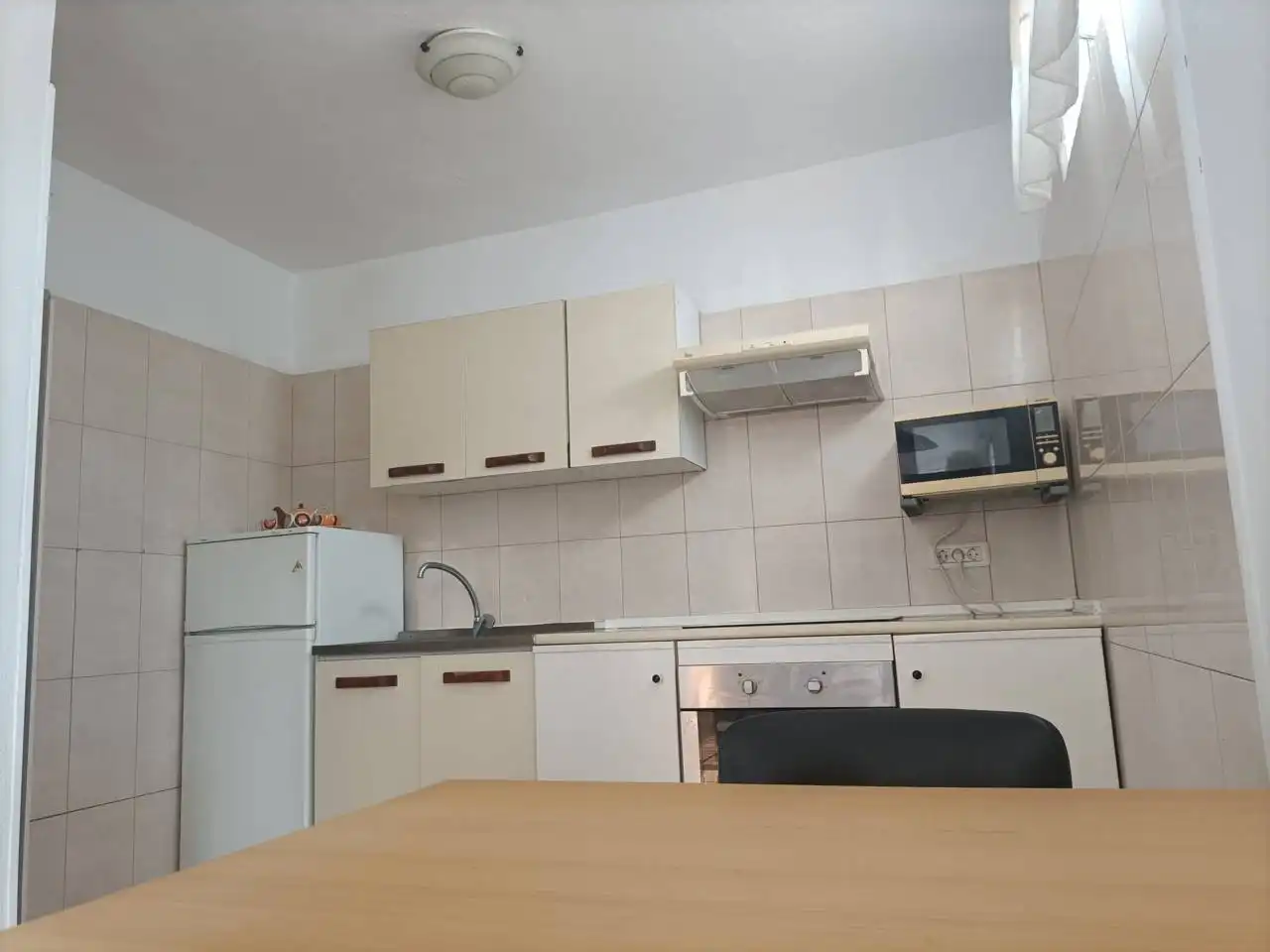 Kitchen of Houses for rent in Tacoronte  with Terrace and Furnished