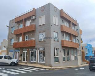 Exterior view of Flat for sale in Fasnia  with Balcony