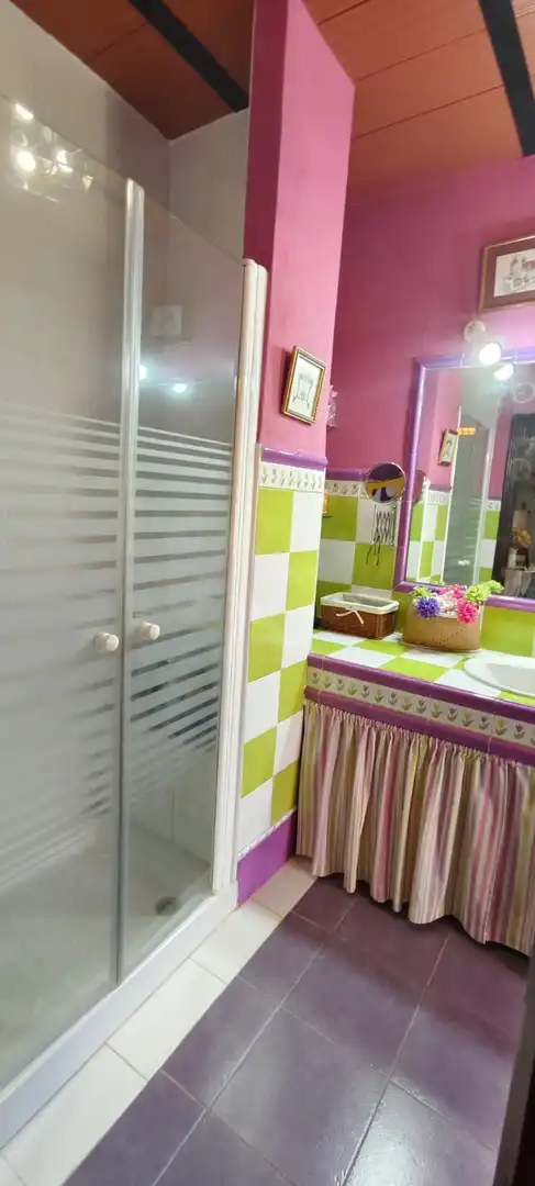 Baño de Casa o chalet en venta en Écija con Aire acondicionado y Piscina