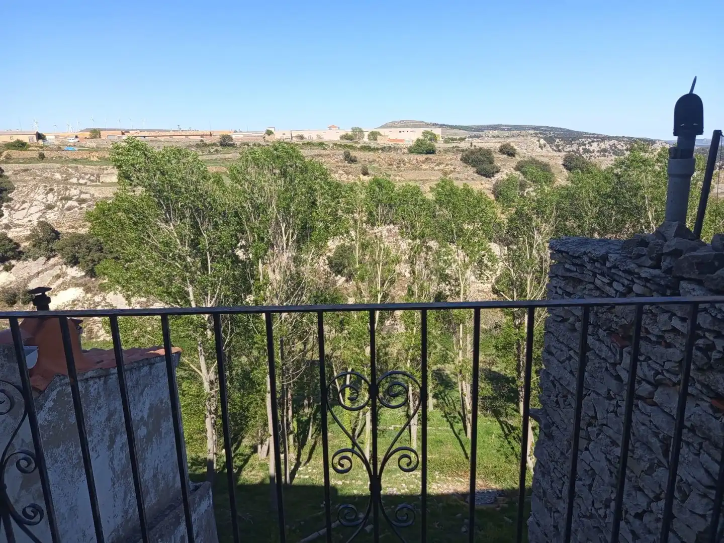 Balcony of Houses for sale in Villafranca del Cid / Vilafranca