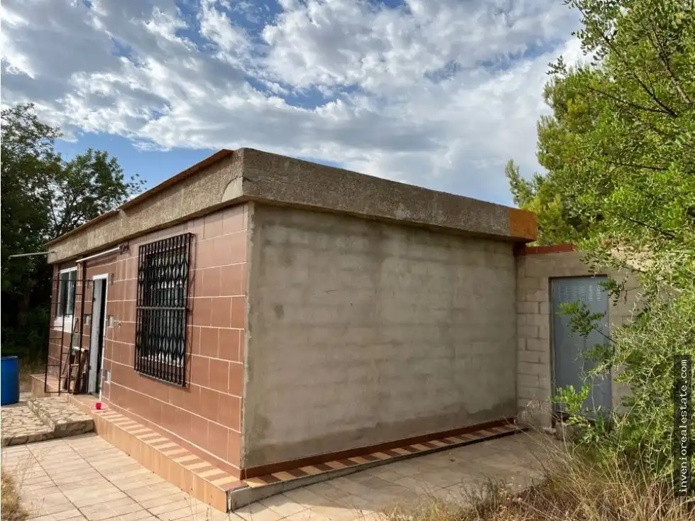 Exterior view of Country homes for sale in Useras /  Les Useres