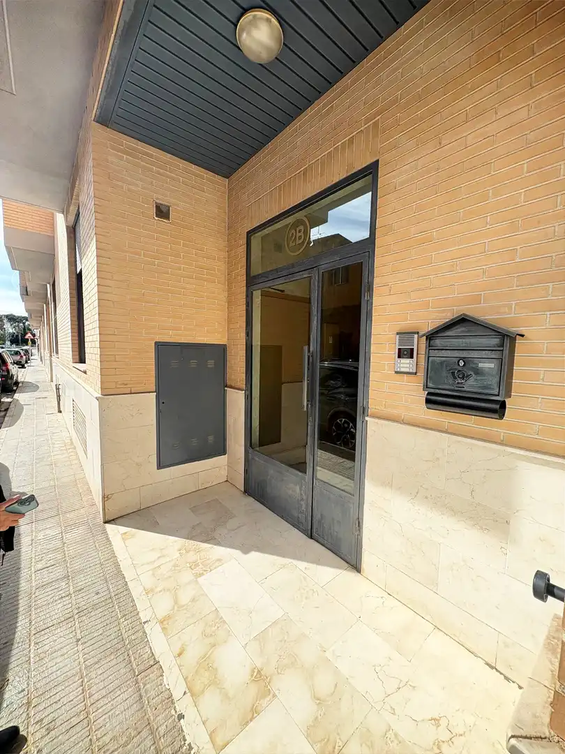 Flat for sale in Massamagrell  with Storage room