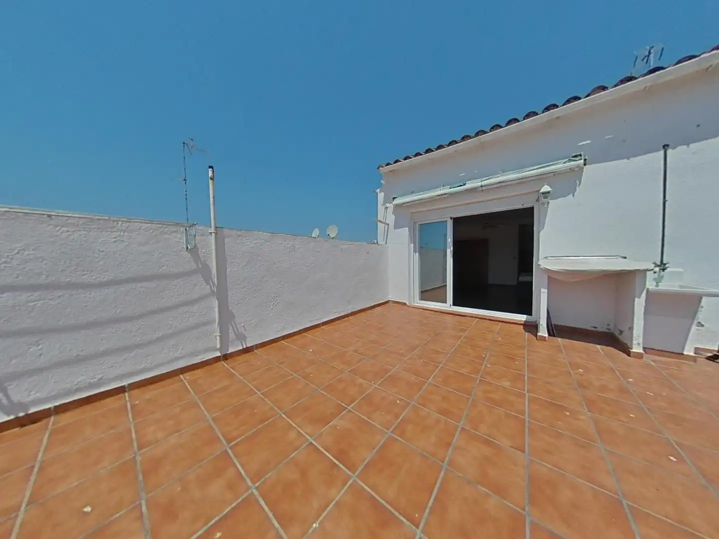 Terraza de Ático en venta en Salou