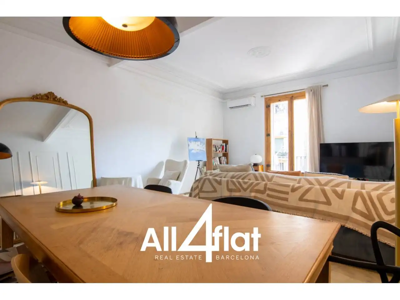 Flat with terrace for sale in Calle Notariat, imagen 10