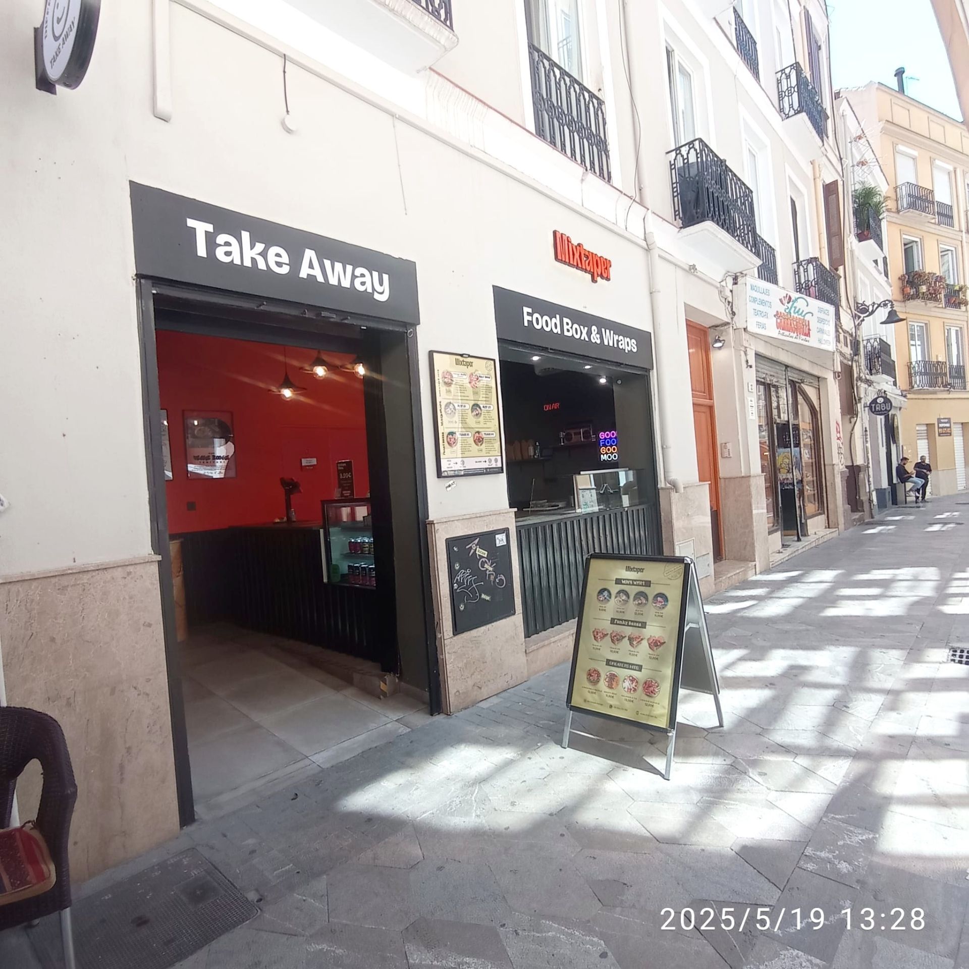 Local de lloguer en Málaga Capital amb Aire condicionat