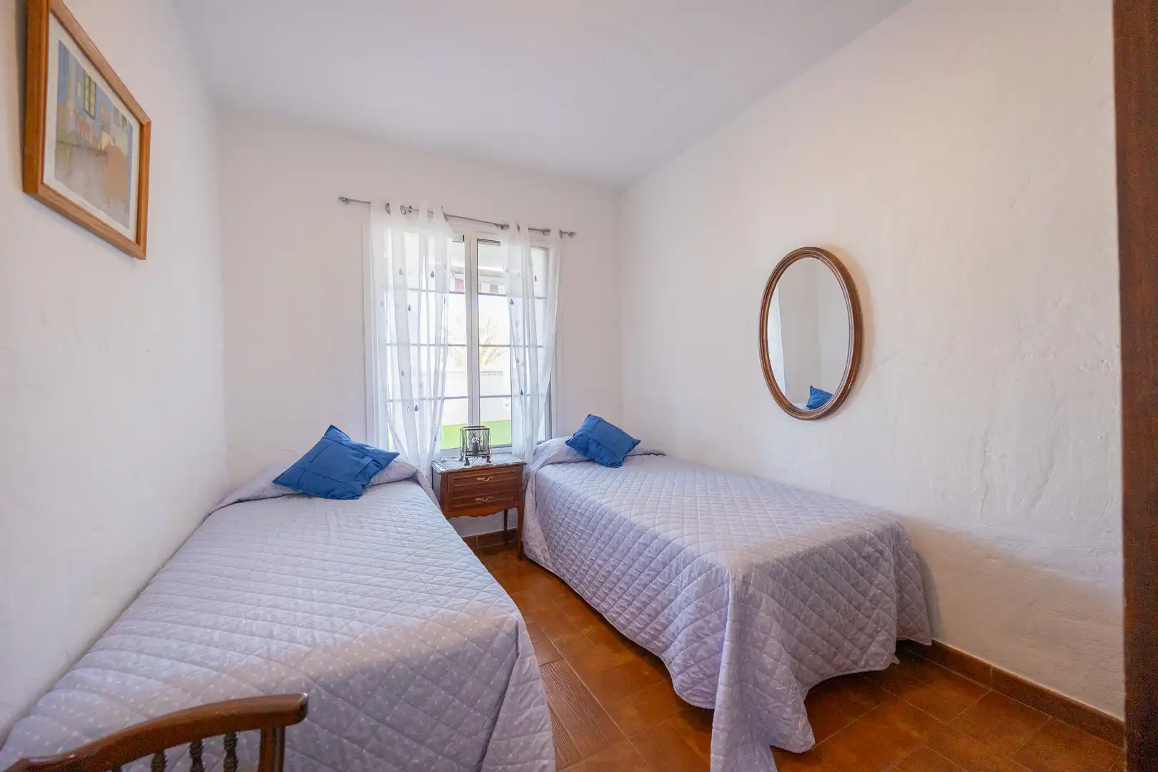 Bedroom of Houses for rent in Mogán  with Private garden, Terrace and Swimming Pool