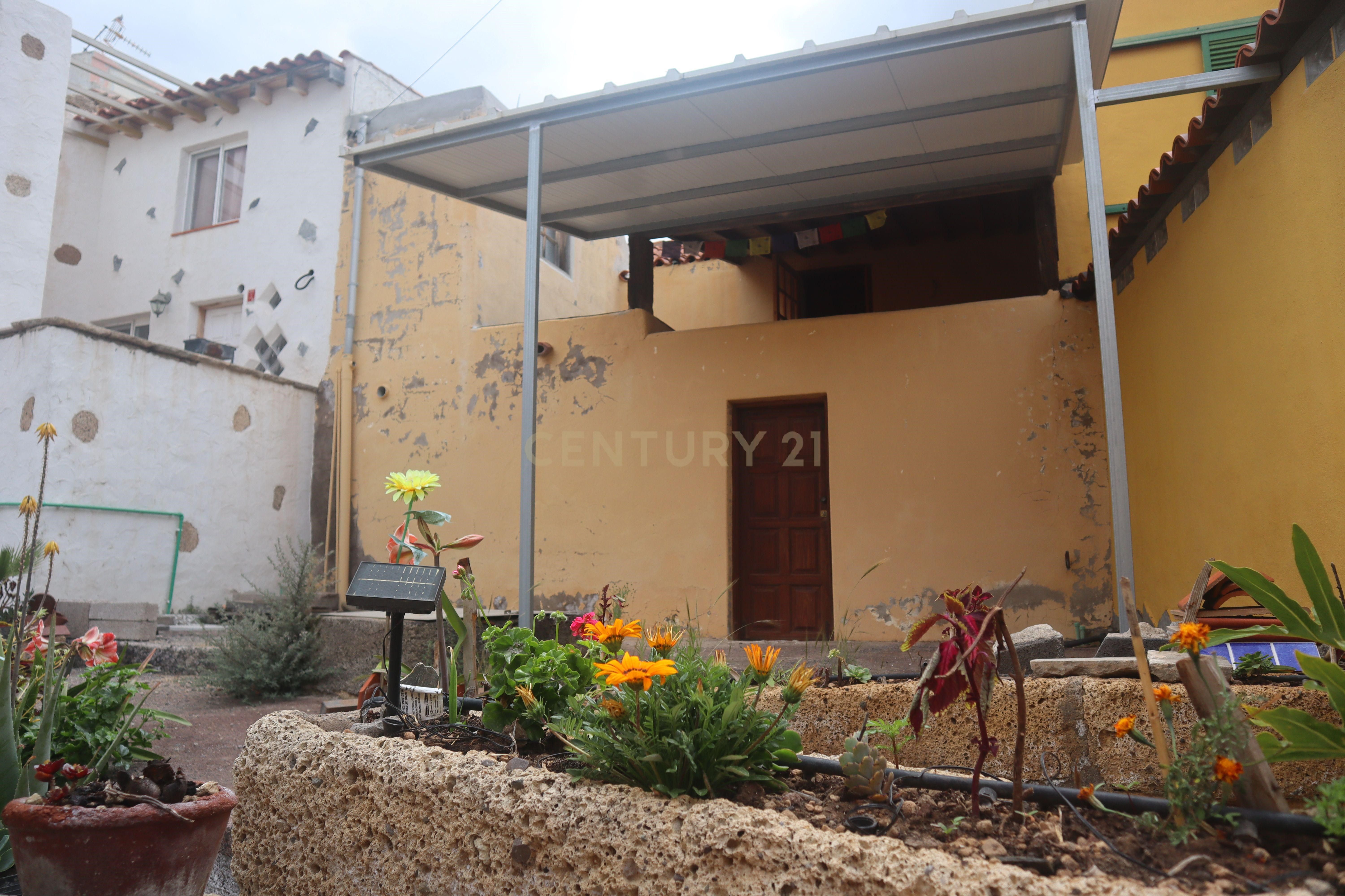 Vista exterior de Casa o xalet en venda en Granadilla de Abona