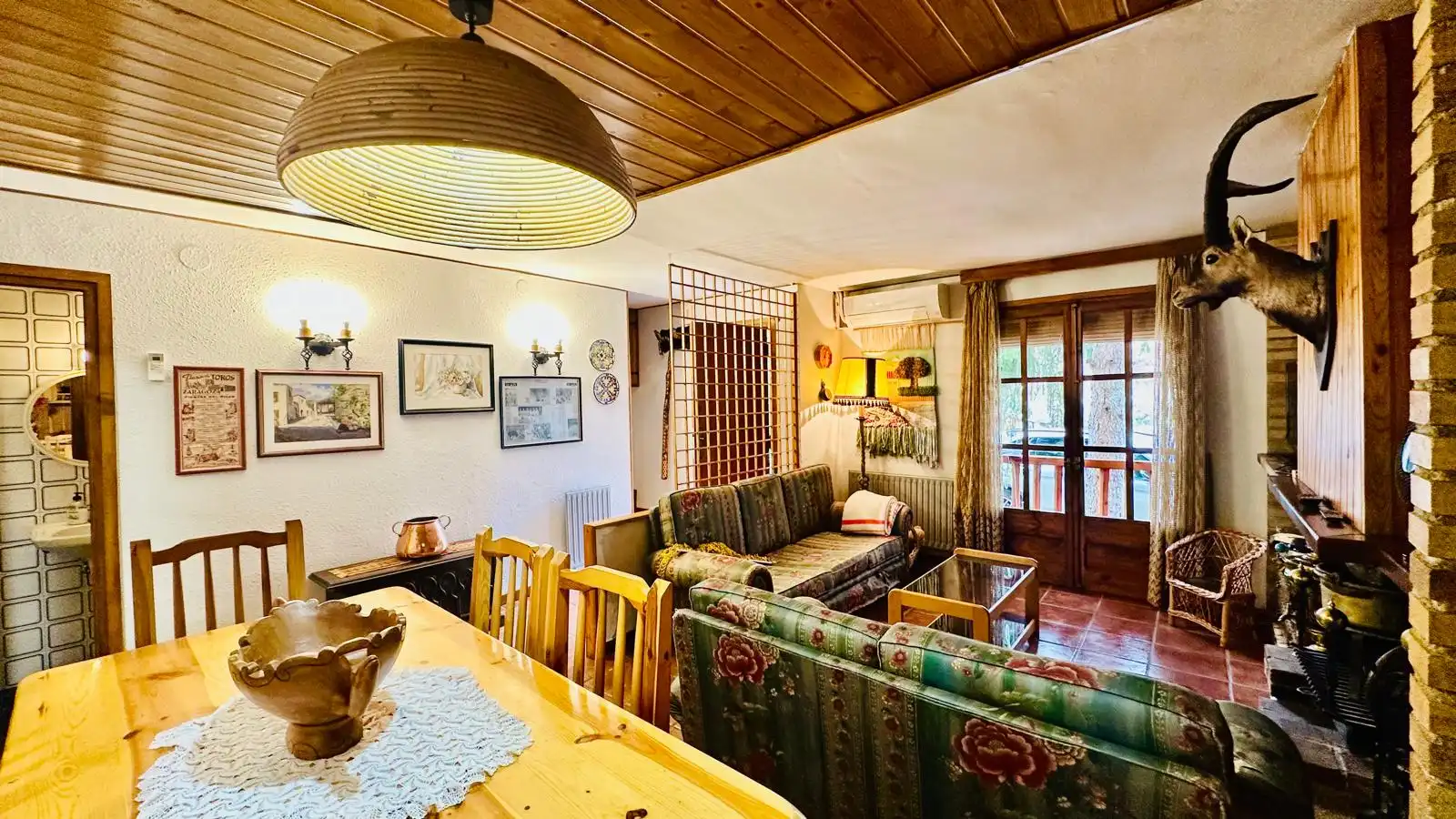 Adosado con terraza en venta en Beceite, imagen 3
