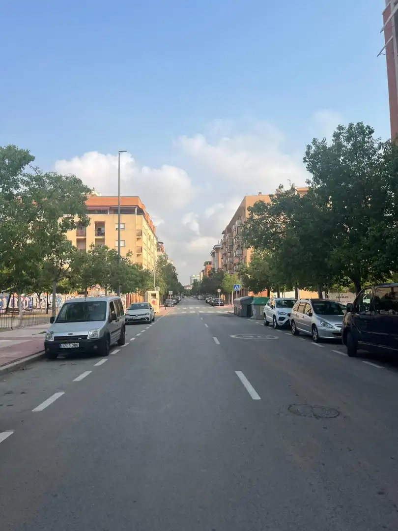 Außenansicht von Wohnung zum Verkauf in Murcia mit Abstellraum und Möbliert