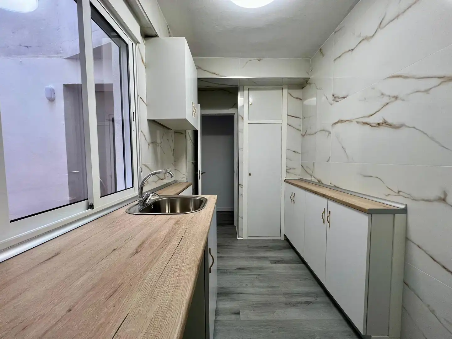 Kitchen of Flat for sale in Córdoba