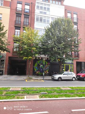 Garaje en Venta en Nieves Cano Kalea en San Cristóbal