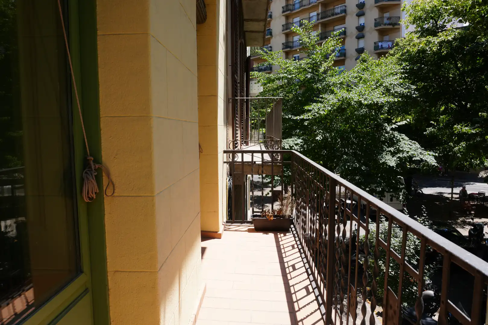 Pis de lloguer a Ronda Sant Antoni Maria Claret, Eixample Nord