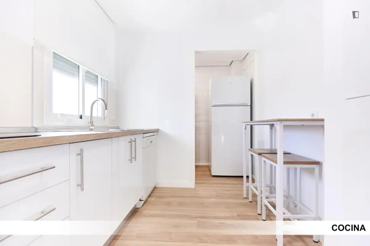 Habitación en Sevilla, Sevilla