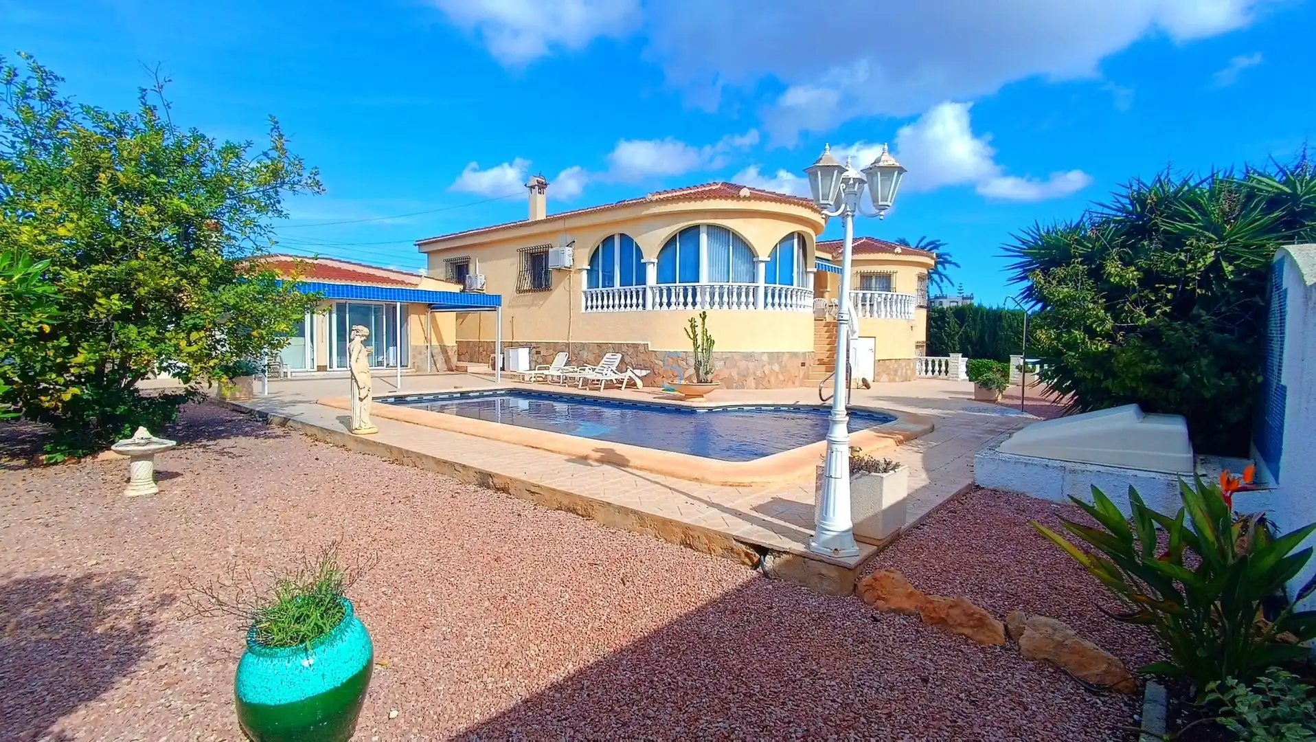 Casa con piscina en venta en Avenida Costa Blanca, imagen 15