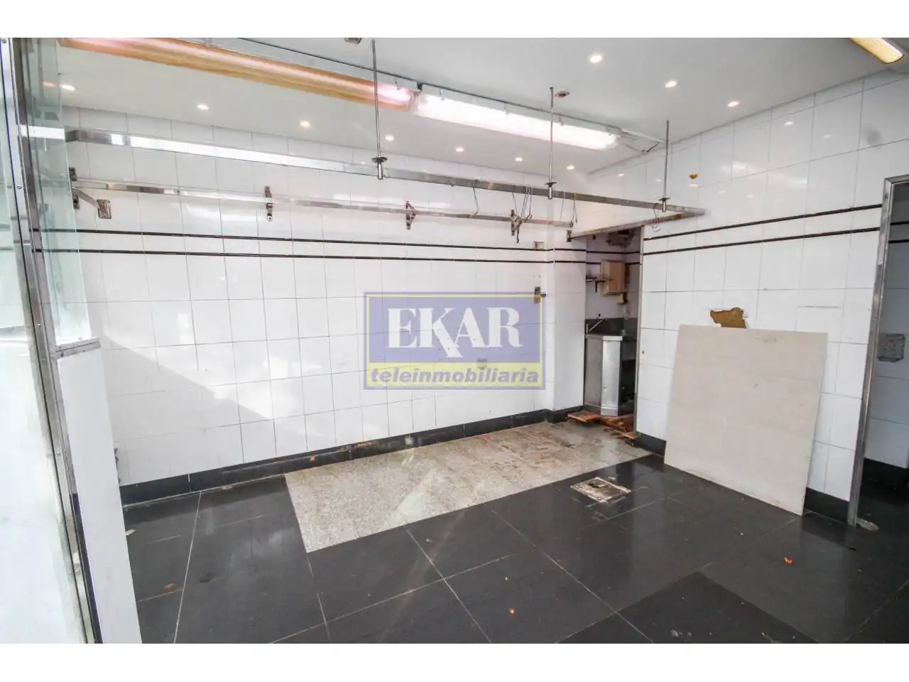 Commercial properties for sale in Irun 