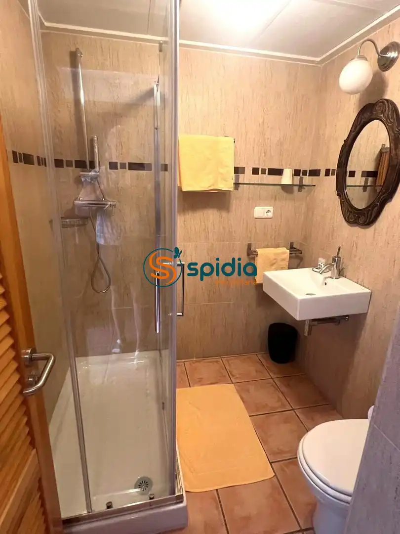 Baño de Edificio en venta en Águilas