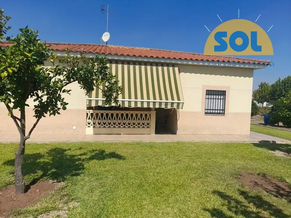 Chalet en venta en Villanueva de la Serena, imagen 47