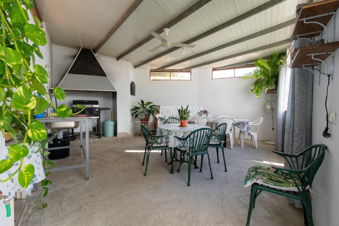 Terrace of Single-family semi-detached for sale in San Miguel de Abona
