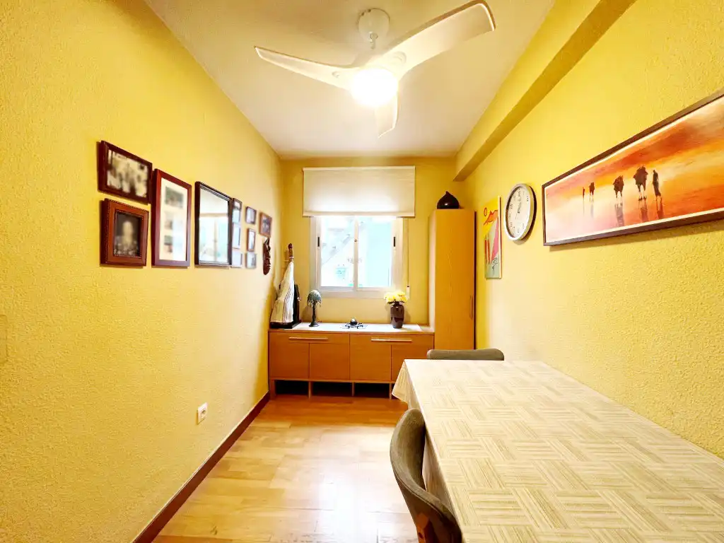 Comedor de Ático en venta en Alcalá de Henares con Aire acondicionado, Calefacción y Terraza