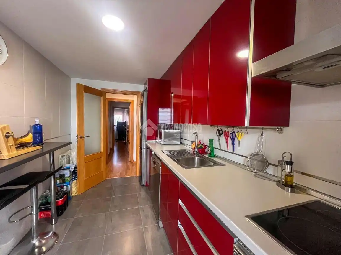 Cocina de Piso en venta en Navalcarnero con Aire acondicionado, Calefacción y Parquet