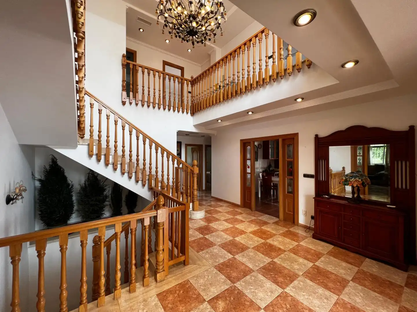 Chalet con piscina en venta en Perleta - Maitino, imagen 25