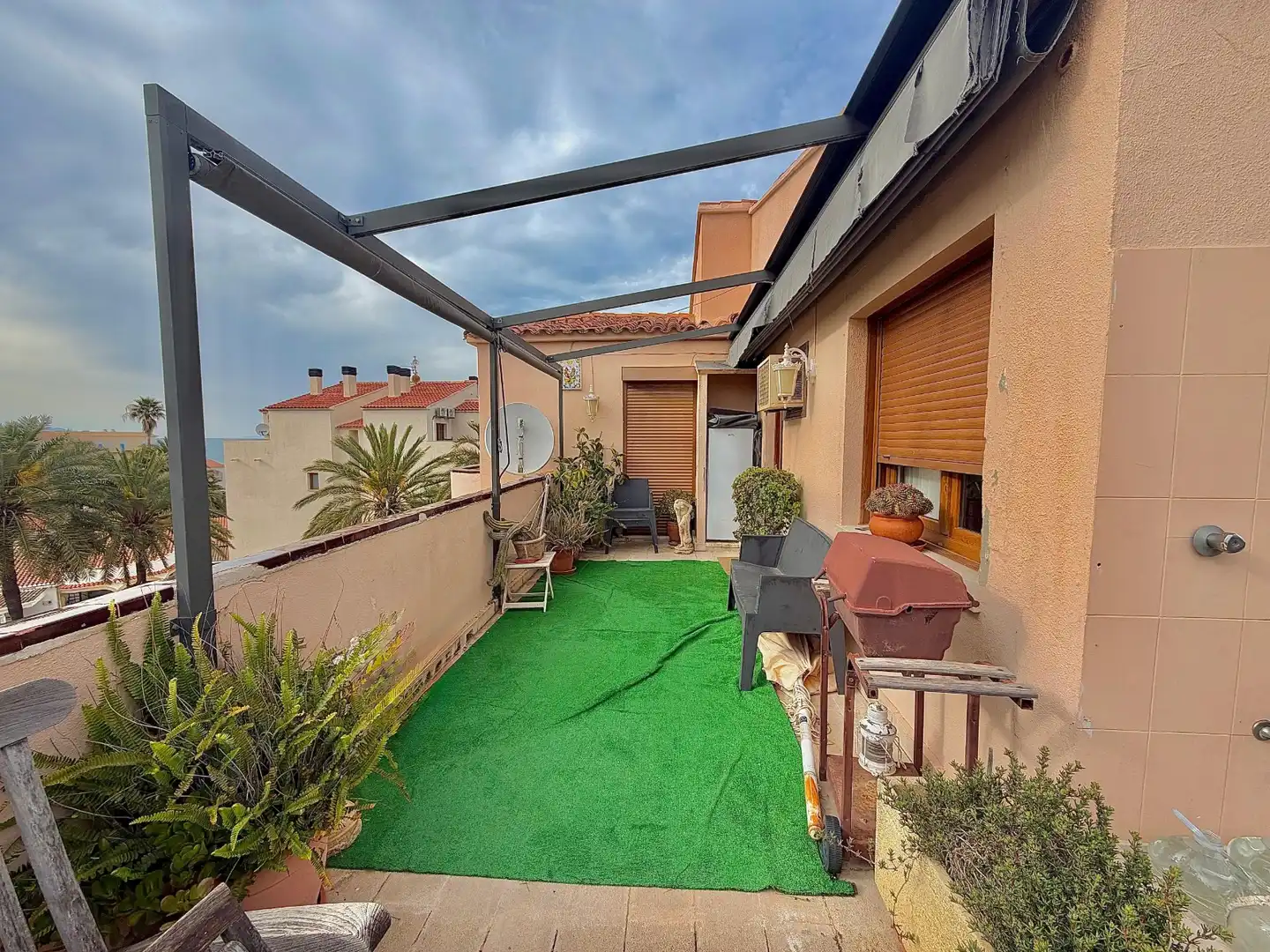 Penthouse mit Pool zum Verkauf in Las Marinas / Les Marines, imagen 15
