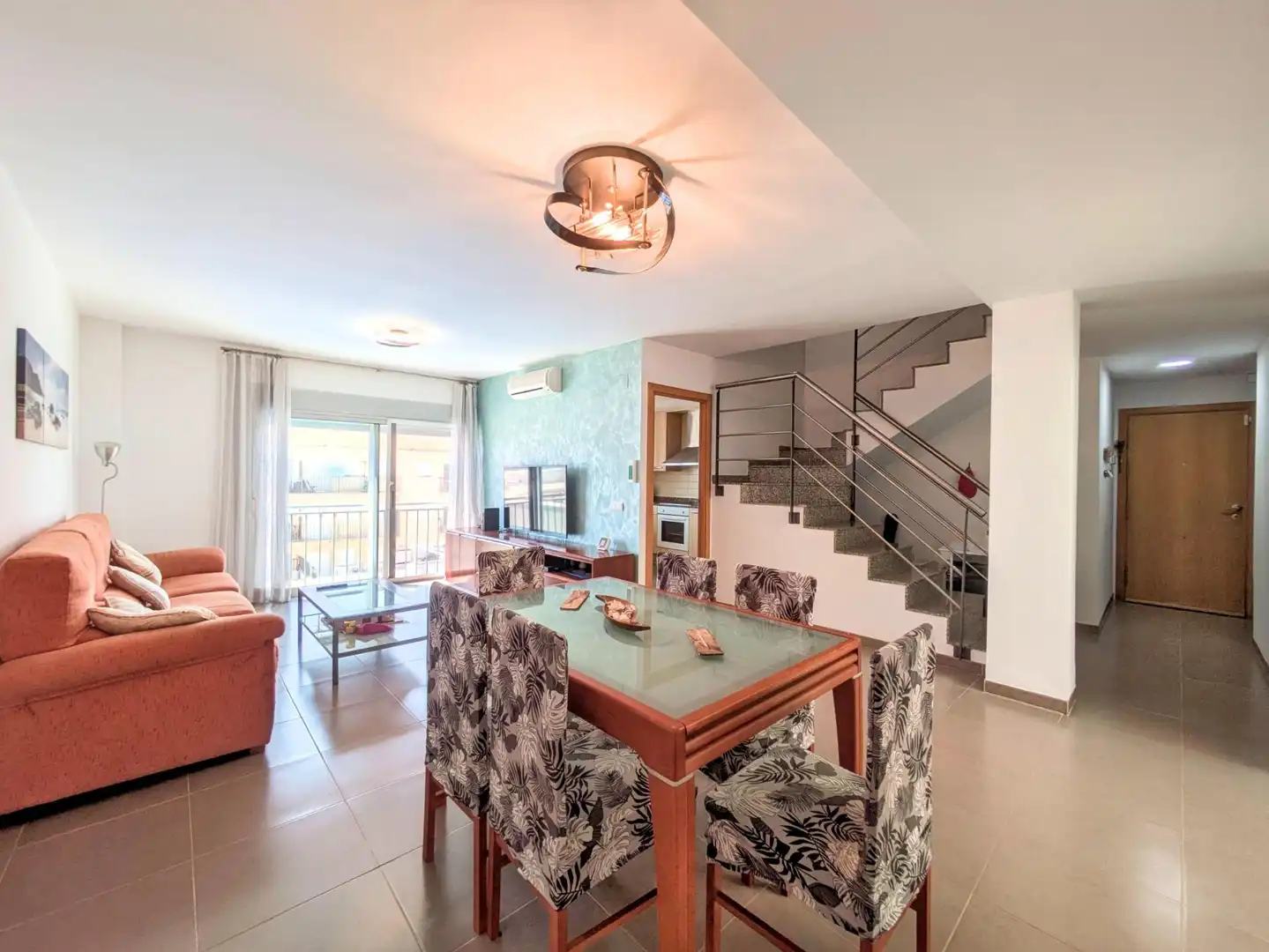 Penthouse mit Pool zum Verkauf in Sant Jaume d'Enveja, imagen 8
