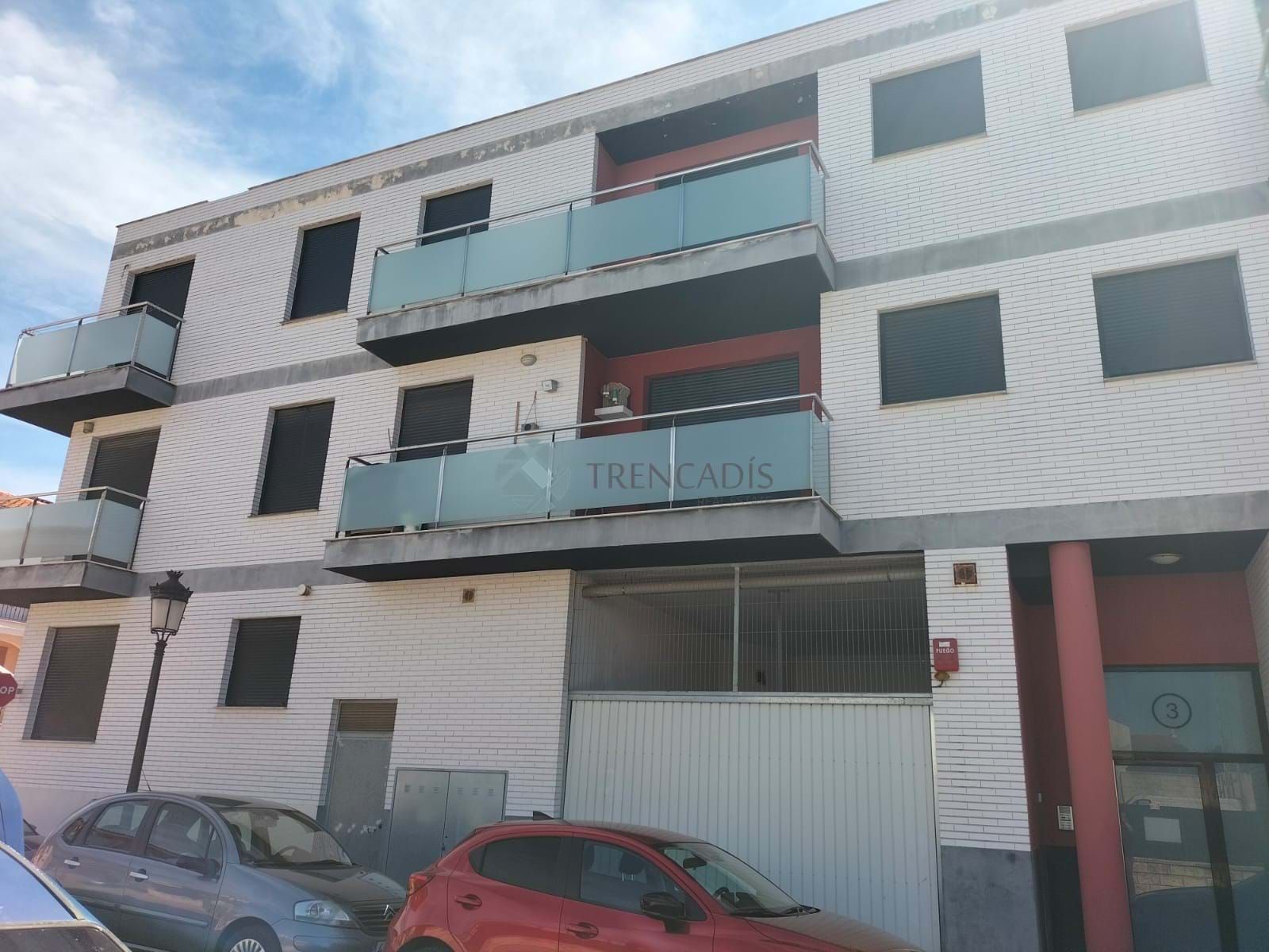 Exterior view of Flat for sale in Llocnou d'En Fenollet