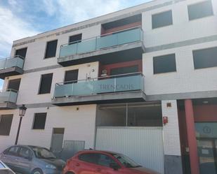 Exterior view of Flat for sale in Llocnou d'En Fenollet