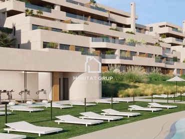 Wohnung mit Pool zum Verkauf in La Alcaidesa