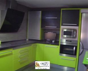 Kitchen of Single-family semi-detached for sale in  Córdoba Capital  with Air Conditioner, Heating and Terrace